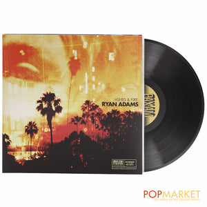 RYAN ADAMS | ASHES & FIRE