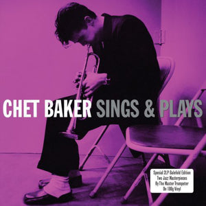 CHET BAKER | SINGS & PLAYS