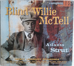 BLIND WILLIE MCTELL | ATLANTA STRUT (DIGI)