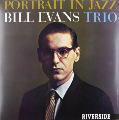 BILL EVANS / TRIO | PORTRAIT IN JAZZ (VINYL)