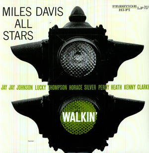 MILES DAVIS ALL STARS | WALKIN' VINYL