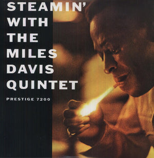 MILES DAVIS | STEAMIN: WITH THE MILES DAVIS QUINTET