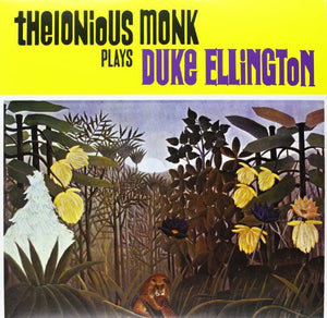 THELONIOUS MONK | PLAYS DUKE ELLINGTON