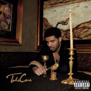 DRAKE | TAKE CARE (2LP SET) (VINYL)