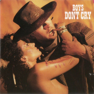 BOYS DONT CRY | BOYS DONT CRY
