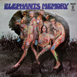 ELEPHANTS MEMORY | ELEPHANTS MEMORY - USA