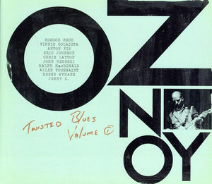 OZ NOY | TWISTED BLUES 1
