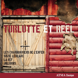 TRADITIONAL^SUZIE LEBLANC | TURLUTTE ET REEL