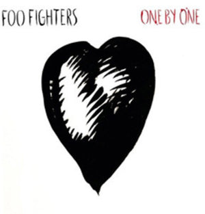 FOO FIGHTERS | ONE BY ONE (2LP SET) (VINYL)