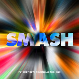SMASH - THE SINGLES 1985 - 2020 (3CD SET) | PET SHOP BOYS
