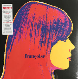 FRANCOISE HARDY | FRANCOISE - COLOURED VERSION (VINYL)