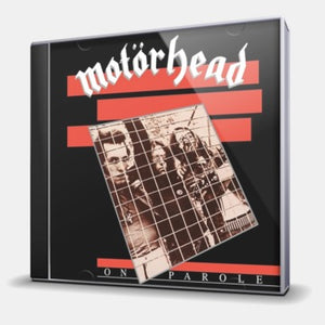 MOTORHEAD | ON PAROLE EXPANDED & REMASTERED