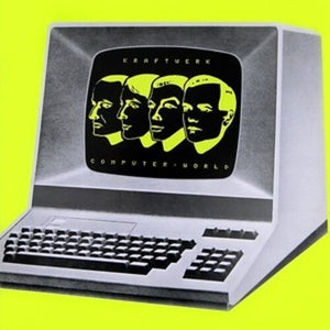 KRAFTWERK | COMPUTER WORLD COLOURED VINYL