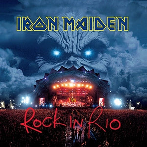 IRON MAIDEN | ROCK IN RIO (REMASTERED) (2CD SET) (DIGI)