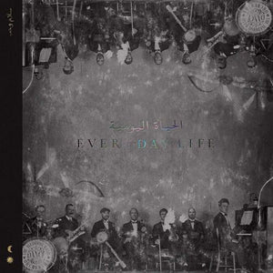 COLDPLAY | EVERYDAY LIFE