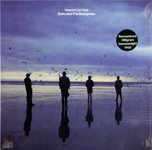 ECHO AND THE BUNNYMEN | HEAVEN UP HERE (REMASTERED) (VINYL)