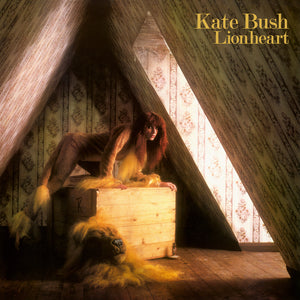 KATE BUSH | LIONHEART (REMASTERED) (VINYL)
