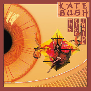 KATE BUSH | KICK INSIDE (REMASTERED) (VINYL)