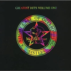 SISTERS OF MERCY | GREATEST HITS VOL 1 - A SLIGHT CASE OF OVERBOMBING (2LP SET) (VINYL)