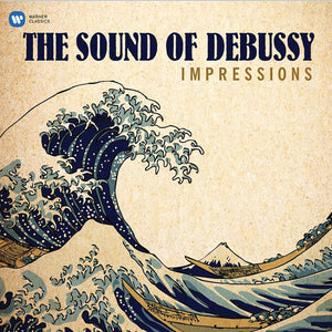 DEBUSSY | IMPRESSIONS - THE SOUND OF DEBUSSY - XAVIER DE MAISTRE (VINYL)