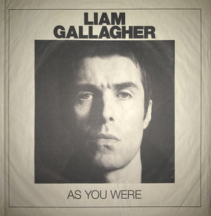 LIAM GALLAGHER | AS YOU WERE