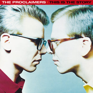 PROCLAIMERS | THIS IS THE STORY (VINYL)