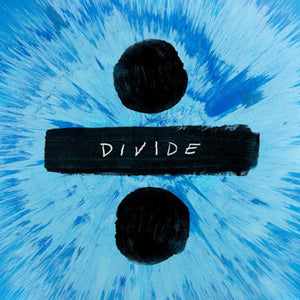 ED SHEERAN | DIVIDE (2LP SET) (VINYL)