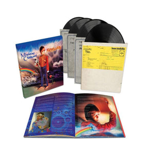 MARILLION | MISPLACED CHILDHOOD (DELUXE EDITION) (4LP SET) (VINYL)