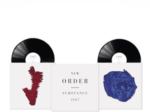 NEW ORDER | SUBSTANCE 1987 (REMASTERED EDITION) (2LP SET) (VINYL)