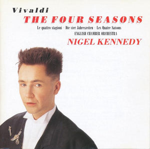 VIVALDI | VIVALDI - THE FOUR SEASONS / NIGEL KENNEDY (VINYL)