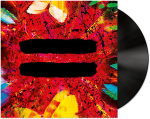 ED SHEERAN | EQUALS (VINYL)