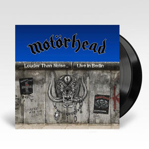 MOTORHEAD | LOUDER THAN NOISE...LIVE IN BERLIN VINYL