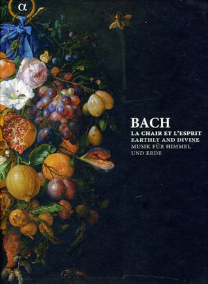HERBERT WALTL^J.S. BACH | LA CHAIR ET L'ESPRIT