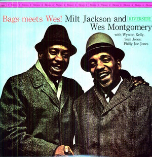 WES MONTGOMERY^MILT JACKSON & WES MONTGOMERY | BAGS MEETS WES