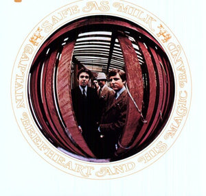 CAPTAIN BEEFHEART & HIS MAGIC BAND^CAPTAIN BEEFHEART | SAFE AS MILK