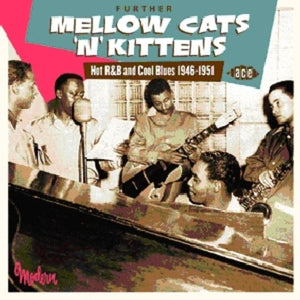 VARIOUS ARTISTS | FURTHER MELLOW CATS N KITTENS / VARIOUS
