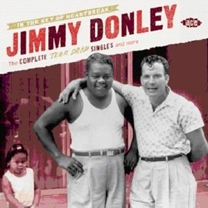 JIMMY DONLEY | IN THE KEY OF HEARTBREAK: COMPLETE TEAR DROP
