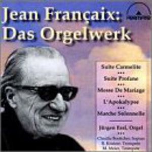 J. FRANCAIX^J RGEN ESSL | SUITE CARMELITE / SUITE PROFANE
