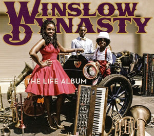 WINSLOW DYNASTY^DONTAE WINSLOW | LIFE ALBUM