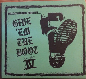 VARIOUS | GIVE EM THE BOOT 4 (DIGI)