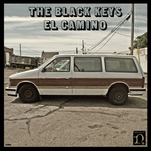 THE BLACK KEYS | EL CAMINO