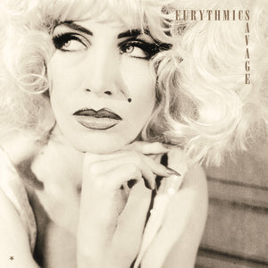 EURYTHMICS | SAVAGE (REMASTERED) (VINYL)