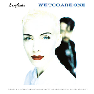 EURYTHMICS | WE TOO ARE ONE (VINYL)