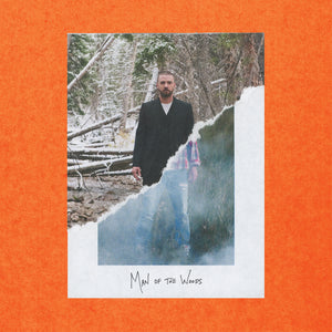 JUSTIN TIMBERLAKE | MAN OF THE WOODS
