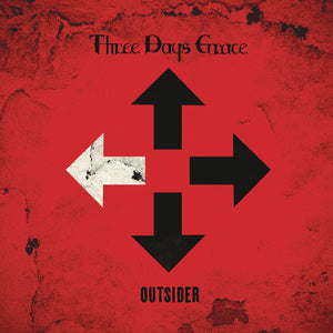 THREE DAYS GRACE | OUTSIDER (VINYL)