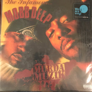 MOBB DEEP | MURDA MUZIK (2LP SET) (VINYL)