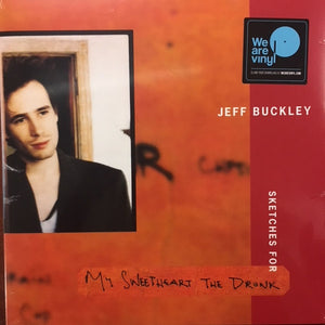 JEFF BUCKLEY | SKETCHES FOR MY SWEETHEART THE DRUNK (3LP SET) (VINYL)