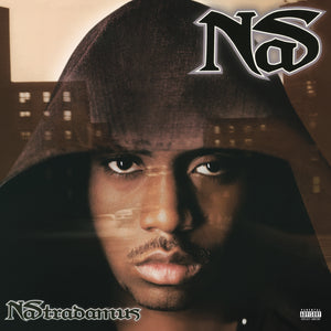 NAS | NASTRADAMUS (2LP SET) (VINYL)