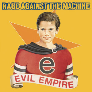 RAGE AGAINST THE MACHINE | EVIL EMPIRE (VINYL)