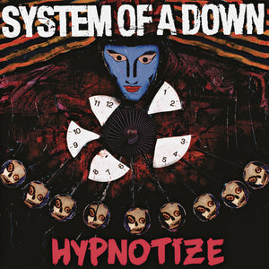 SYSTEM OF A DOWN | HYPNOTIZE (VINYL)